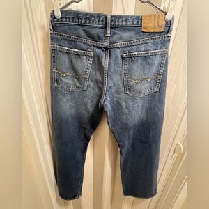 American Eagle A&E BOOTCUT 33/30 bluejeans
